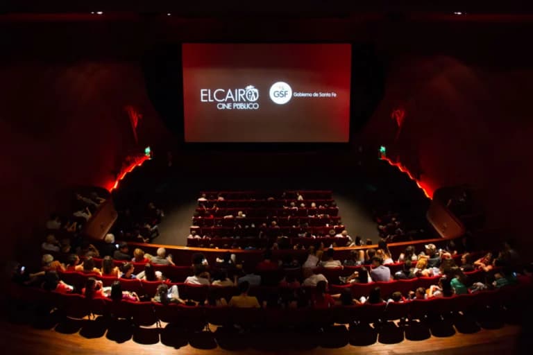 Comienza el Encuentro de Cine Europeo en Rosario